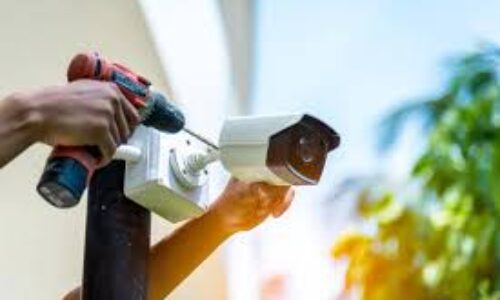 Camera Installation Services Security Camera Installation Services
